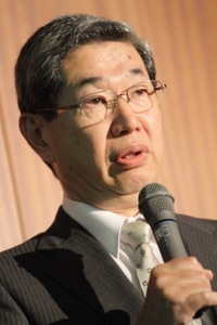 三村 信男氏