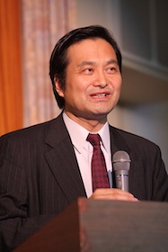 植田 和弘氏