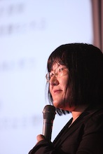 高村ゆかり氏