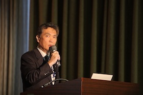 小林 光氏