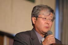 桝本晃章氏