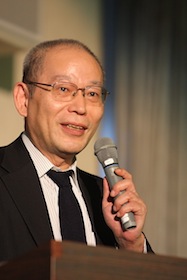 奥村 彰氏