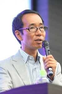 岩佐 十良 氏