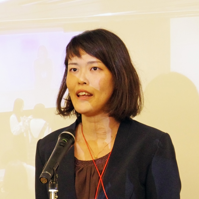 認定NPO法人 JUON NETWORK 遠藤 紗穂里様