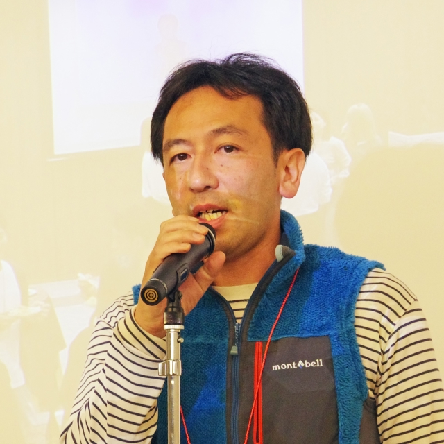 NPO法人 樹木・環境ネットワーク協会 後藤 洋一様