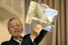 高橋 兼次氏