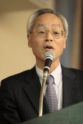 高橋 兼次氏