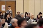 会場の様子