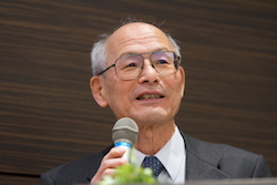 西岡 秀三 氏