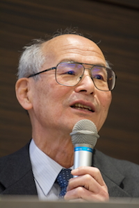 西岡 秀三 氏