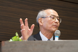 西岡 秀三 氏