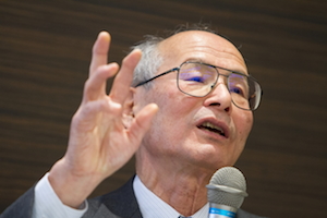 西岡 秀三 氏