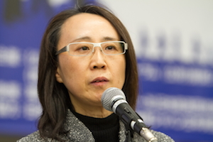 長澤 恵美子 氏