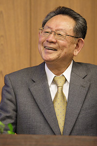 原 剛氏