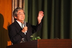 岡島 成行 氏