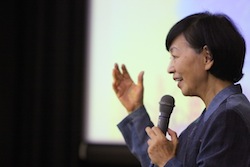 中村 桂子 氏