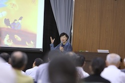 中村 桂子 氏