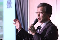 竹内 敬二 氏