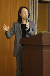 長沢 恵美子 氏