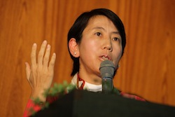 枝廣 淳子 氏