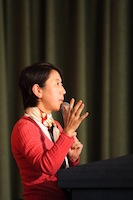 枝廣 淳子 氏