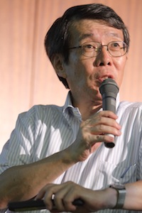 羽田 正 氏