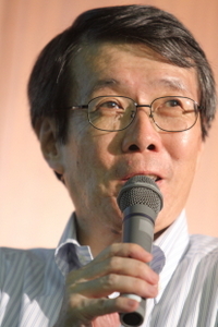 羽田 正 氏