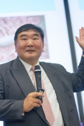 藤田 智 氏