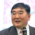 藤田 智 氏