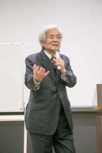 養老 孟司 氏