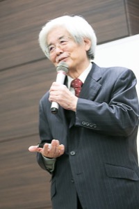 養老 孟司 氏