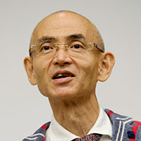 鎌田 浩毅 氏