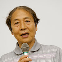 関野 吉晴 氏