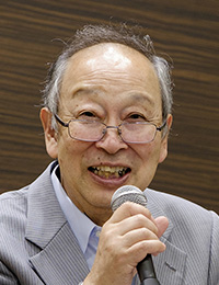 池田 清彦 氏