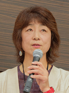 高野 孝子 氏