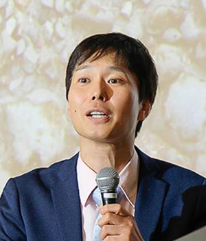 滝沢 秀一 氏