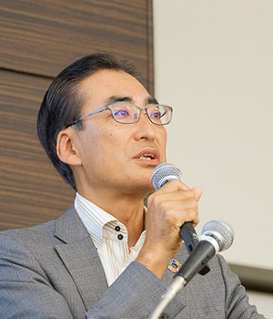 髙橋 巧一 氏