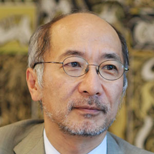 細田 衛士 氏