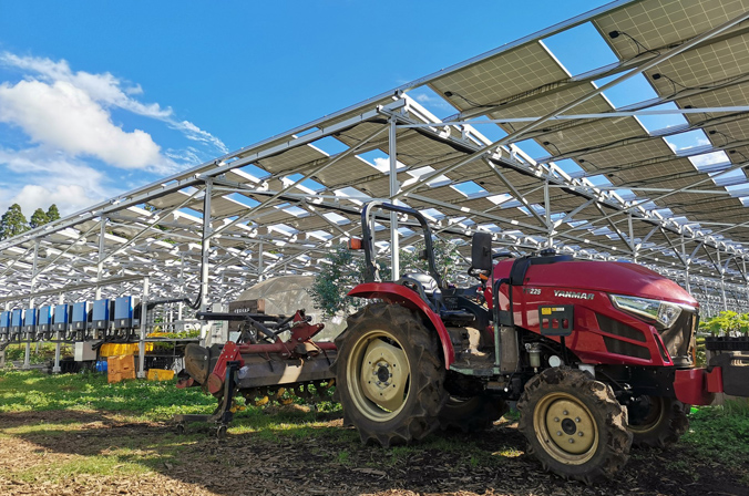 農業と農村の未来を拓く ソーラーシェアリング（営農型太陽光発電）の最新動向