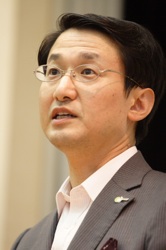 平井 伸治 鳥取県知事