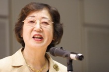 池谷 キワ子氏