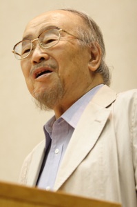 河合 雅雄氏