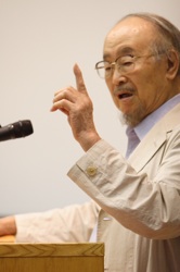 河合 雅雄氏