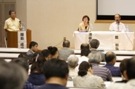 会場の様子